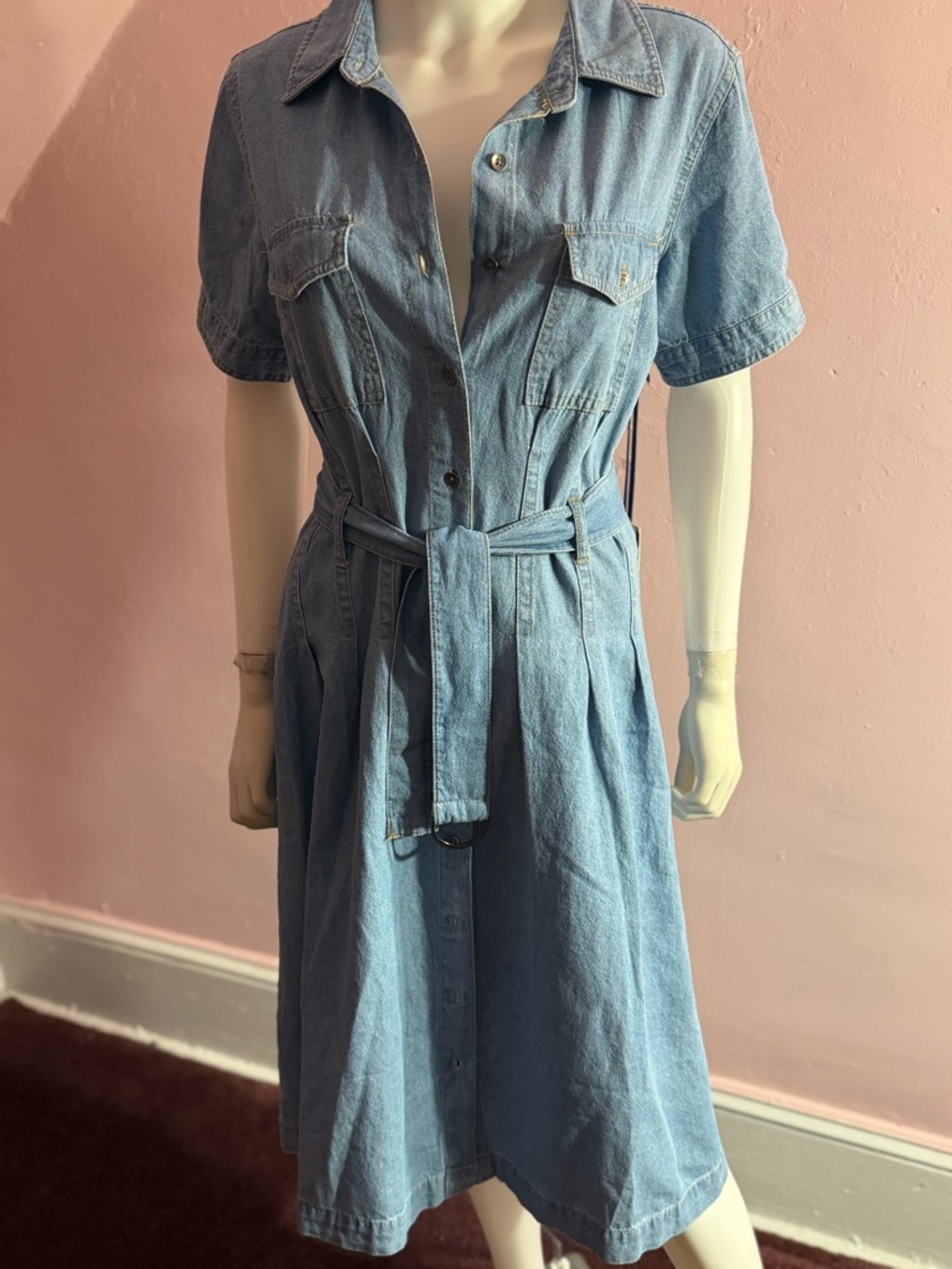Denim cutie